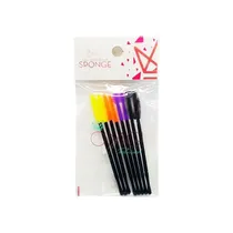 Máscara para Pestañas Omg Rainbow 8 Unidades