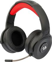 Headset Gaming Wireless Redragon Pelops Pro H818PRO PC/Xbox/PS4 Preto