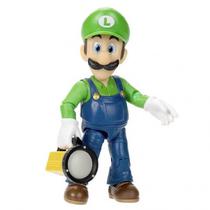 Jakks Super Mario Movie 5 Luigi 7175