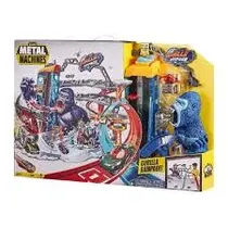 Zuru Vehiculo Pista Gorilla Attack Metal Machines Plastico 4+ AÑos Multicolor
