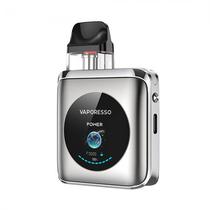 Kit Vaporesso Xros Nano 4 Pod Titanium Silver