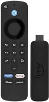 Adaptador Multimidia Amazon Fire TV Stick 4K com Alexa Wi-Fi 6 (2DA Geracao)