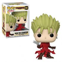 Funko Pop Trigun Vash The Stampede 1362