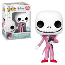 Funko Pop Disney NBC Jack Skellington W/Box *Ex* 1168