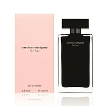Perfume Feminino Narciso Rodriguez For Her Edt 100ML
