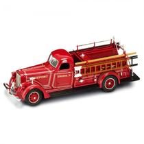 Car Lucky 1/43 Bombeiro American Lafrance 43007 1939