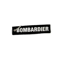 Keychain Remove Before Flight Bombardier