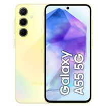 Smartphone Samsung Galaxy A55 5G A556E 256GB 8GB Ram Dual Sim Tela 6.6" - Verde (Caixa Slim)