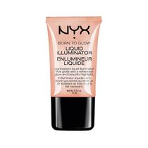 Iluminador Liquido NYX LI02 Gleam