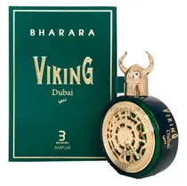 Parfum Bharara Viking Dubai Eau de Parfum Unissex 100ML