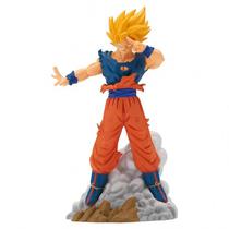 Boneco Banpresto Dragon Ball Vol.9 Goku History Box 86986