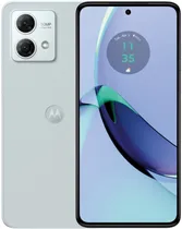 Smartphone Motorola Moto G84 XT2347-2 DS 5G 6.5" 8/256GB - Marshmallow Blue (Slim Box)