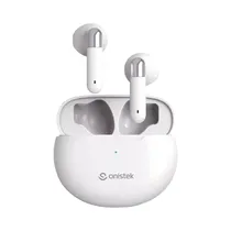 Auricular Inalámbrico Onistek TWS10 Blanco