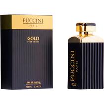 Perfume Puccini Paris Gold Eau de Parfum Masculino 100ML