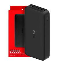 Xiaomi Redmi Power Bank 20000 Mah 18W Carga Rapida