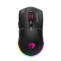 Mouse Gaming Marvo Scorpion M803W Sem Fio / 4800DPI / RGB - Preto