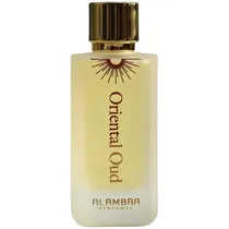 Perfume Al Ambra Oriental Oud - Extrait de Parfum - Unissex - 100ML