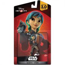 Boneco Disney 3 Star Wars Sabine Wren