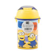 Botella Con Pajita Stor 16169 Minions 450ML