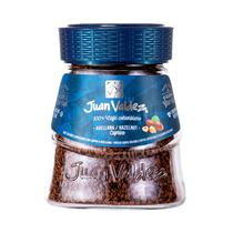 Cafe Soluble Liofilizado Avellana Juan Valdez 95GR