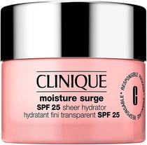 Hidratante Clinique Moisture Surge SPF 25 Sheer - 30ML