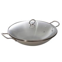 Panela Wok Aco Inox Westinghouse 36CM WCCW0104036