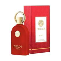 Perfume Maison Alhambra Philos Rosso Eau de Parfum Unissex 100ML