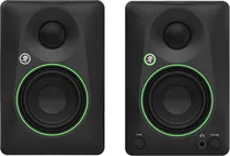 Caixa de Som Monitor Studio 3.5" Mackie CR3.5 - 50W Bivolt (Par)