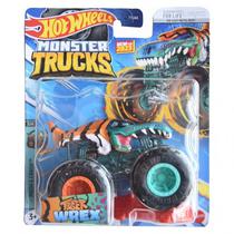 Car Hot Wheels Monster Truck Tiger Wrex HLT06 70539