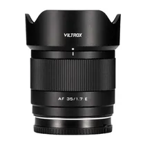 Lente Viltrox Af 35MM F/1.7 e Aps-C Af Sony e-Mount