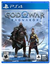 Jogo God Of War Ragnarok - PS4