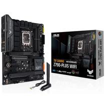 Placa Mãe Asus Tuf Gaming Z790-Plus Wifi Acero/Metal 4 X M.2, 4 X SATA 6 GB/s