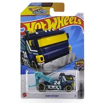 Car Hot Wheels Heavy Hitcher HTB16 L.2593