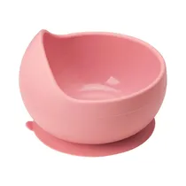Bowl de Silicona Con Ventosa 350ML Buba 15634