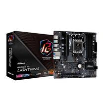 Placa Mãe AM5 Asrock B650M PG Lightning Wifi/DDR5/HDMI/DP