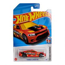 Car Hot Wheels Dodge Charger SRT 15 HTB56 0134