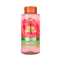 Perfume Tree Hut Foaming Gel Pink Hibiscus 532ML