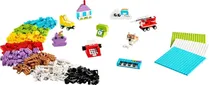 Lego Classic Creative Build And Play Box - 1104 (750PEças)