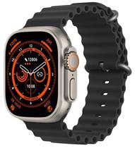 Smartwatch Blulory Ultra Pro - Preto