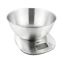 Balanza Digital de Cocina Xion XI-BC50 5KG Plata