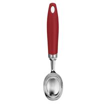 Colher para Sorvete Cuisinart CTG-01-Isr Colecao Curve Handle - Vermelho