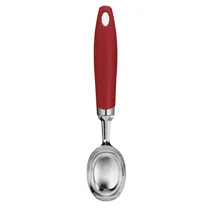 Colher para Sorvete Cuisinart CTG-01-Isr Coleção Curve Handle - Vermelho