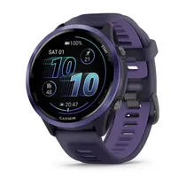 Relógio GPS Garmin Forerunner 570 42MM 010-02971-02 - Indigo Purple