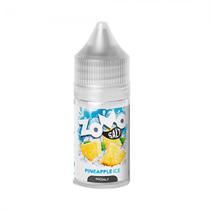 Essencia Vape Zomo Salt Pineapple Ice 35MG 30ML