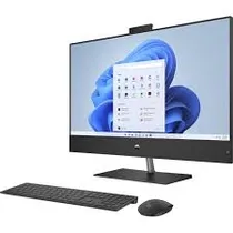 All In One HP Pavilion 32-B0257C i7-12700T/ 32GB/ 1TB SSD/ 31.5" QHD/ RTX3050 4GB/ W11 Preto