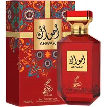 Perfume Sahari Ahwak Edp - Unissex 100ML