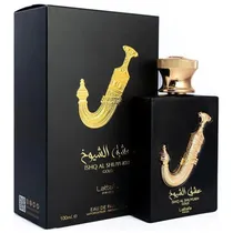 Perfume Lattafa Pride Ishq Al Shuyukh Gold Eau de Parfum Feminino 100ML