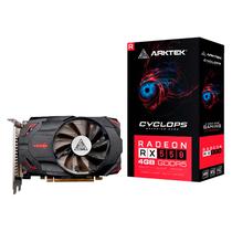 Placa de Video Arktek Cyclops AMD Radeon RX 550 4GB GDDR5 - AKR550D5S4GH1