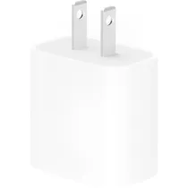 Carregador Pared Apple USB-C 20W MWVV3AM/A (Eua)