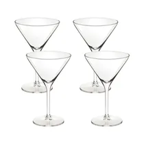 Set de Copas para Martini KPM 289077 260ML 4 Piezas